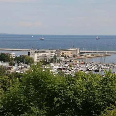 Apartament Zeglarski Lejlighed