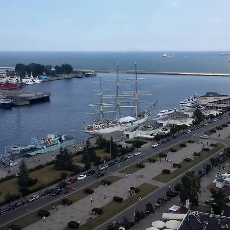 Apartament Zeglarski Lejlighed Gdynia