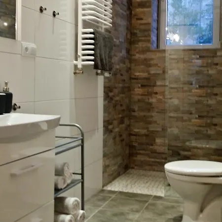 Lejlighed Apartament Zeglarski *
