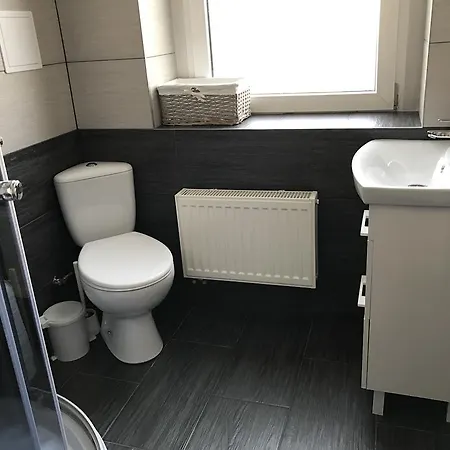 Lejlighed Apartament Zeglarski