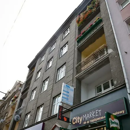 Apartament Zeglarski Gdynia