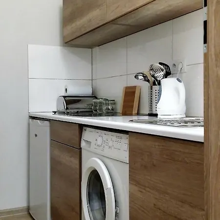 Lejlighed Apartament Zeglarski